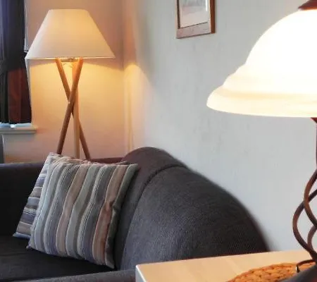 Hus Waasluuper Ferienwohnung Seeschwalbe Apartment Norddorf
