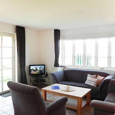 Hus Waasluuper Ferienwohnung Seeschwalbe Apartment *