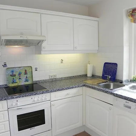 Hus Waasluuper Ferienwohnung Seeschwalbe *