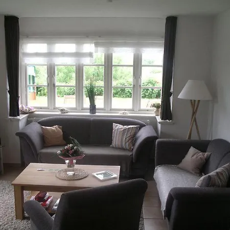 Hus Waasluuper Ferienwohnung Seeschwalbe * Norddorf