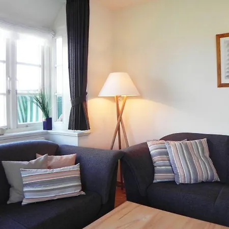 Hus Waasluuper Ferienwohnung Seeschwalbe * Norddorf