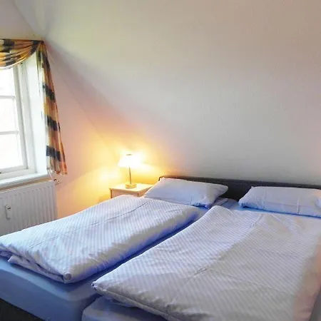 Apartment Hus Waasluuper Ferienwohnung Seeschwalbe