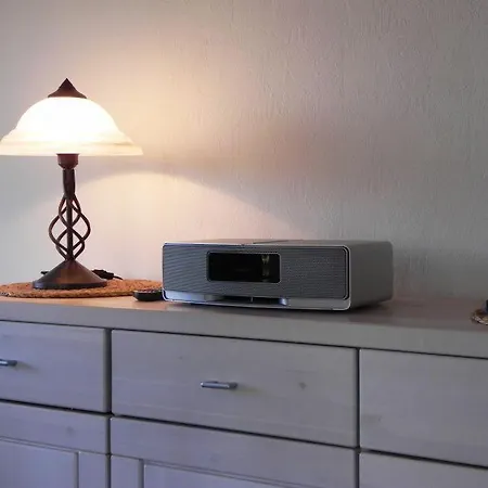 Hus Waasluuper Ferienwohnung Seeschwalbe Norddorf