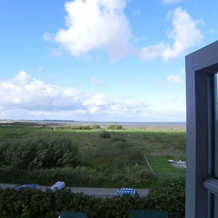 Hus Waasluuper Ferienwohnung Seeschwalbe