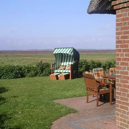 Hus Waasluuper Ferienwohnung Seeschwalbe Apartment Norddorf