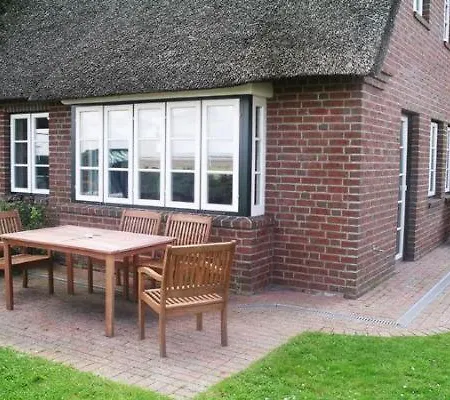 Apartment Hus Waasluuper Ferienwohnung Seeschwalbe *