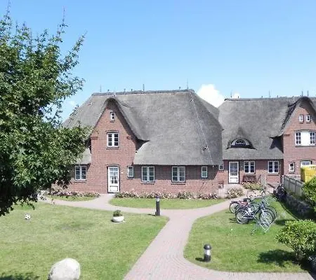 Hus Waasluuper Ferienwohnung Seeschwalbe Apartment Norddorf