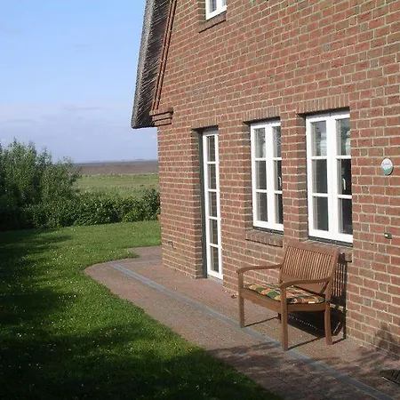 Hus Waasluuper Ferienwohnung Seeschwalbe Apartment *
