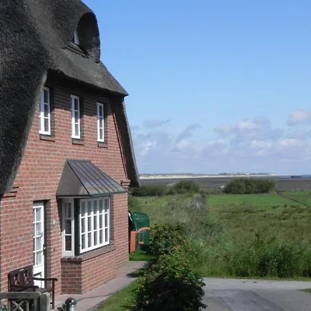 Hus Waasluuper Ferienwohnung Seeschwalbe Apartment Norddorf