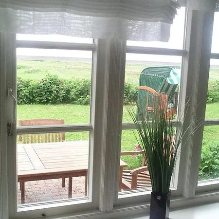Hus Waasluuper Ferienwohnung Seeschwalbe Apartment Norddorf