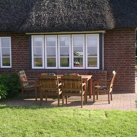 Hus Waasluuper Ferienwohnung Seeschwalbe Apartment *