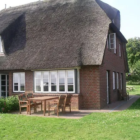 Hus Waasluuper Ferienwohnung Seeschwalbe Norddorf
