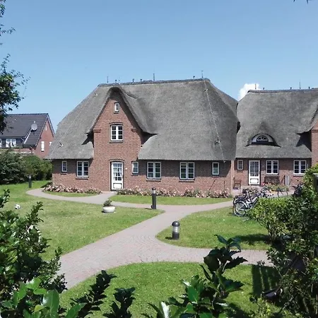 Hus Waasluuper Ferienwohnung Seeschwalbe Apartment